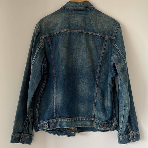 Levi’s blue denim jacket - Picture 10 of 10